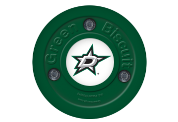 PALET ROLLER HOCKEY GREEN BISCUIT NHL