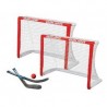 Kit deux mini cages de Hockey Bauer