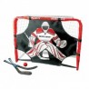 Kit mini cage de hockey Deluxe Bauer