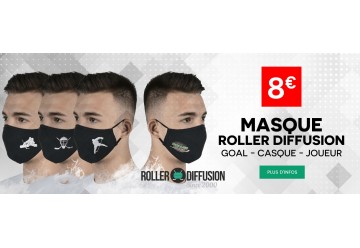 Masque tissu