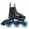 Rollers Réglable Bauer XLP - Enfant et JUNIOR