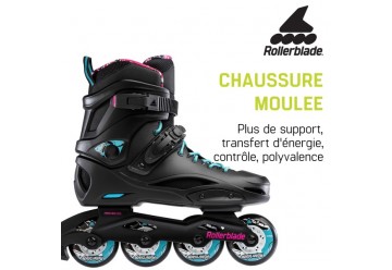 Roller RB Cruiser Femme Dernière paire T42