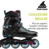 Roller RB Cruiser Femme Dernière paire T42
