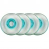 Roue Labeda Slime - Pack de 4 DISPO QUE MULTICOLOR
