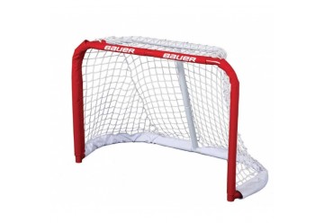 Mini cage Bauer Street hockey en acier dense