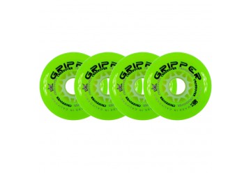 Roue Labeda Gripper CrossOver X-Soft - Pack de 4