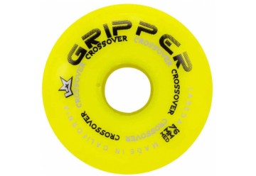 Roue Labeda Gripper CrossOver Medium - Pack de 4