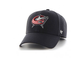 Casquette NHL 47 Brand MVP Blue Jackets Columbus SR