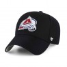 Casquette NHL 47 Brand MVP Avalanche Colorado  SR  S22
