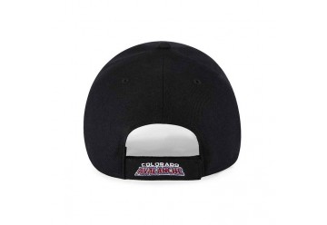 Casquette NHL 47 Brand MVP Avalanche Colorado  SR  S22