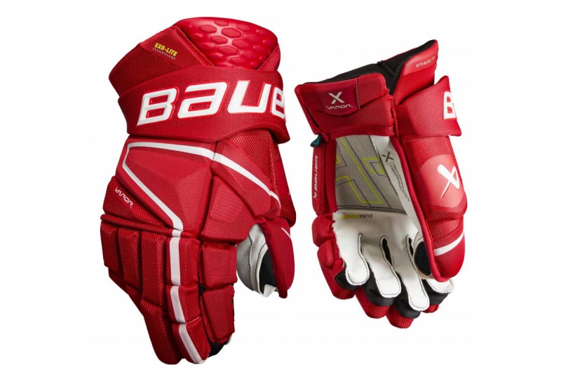 Gants de hockey sur glace pour enfant Bauer X – S21 - Bauer