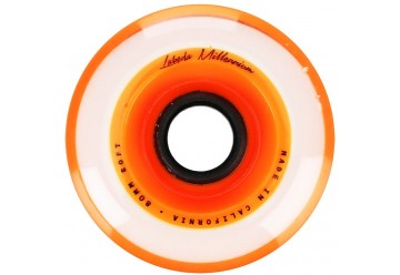 Roue Labeda Millenium  Soft 76 A par 4