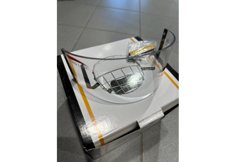 Visière de Remplacement Hejduk SR