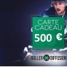 Carte cadeau 500 €