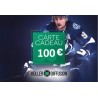 Carte cadeau 100 €