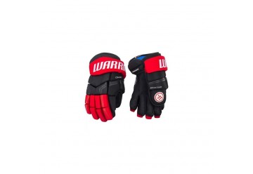 Gants Warrior Covert QRE 4 Dernière paire  14p rouge