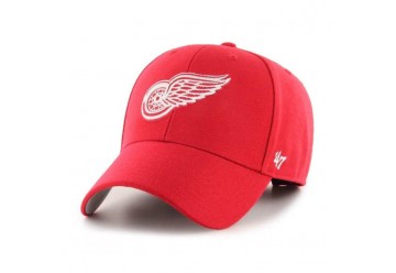 CASQUETTE NHL MVP 47  DETROIT RED WINGS  SR  S22