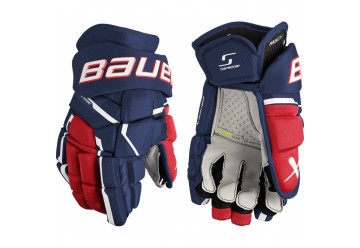 Gants Bauer Supreme MACH  S23