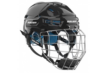 Casque Bauer Re-Akt 65 Combo