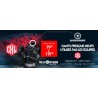 Gants Warrior CHL  occasion  QR5 PRO ou QRE10  ou LX PRO Noir