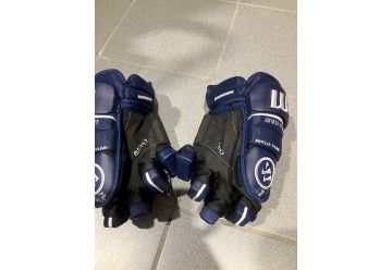 Gants Warrior CHL  occasion  QR5 PRO ou QRE10  ou LX PRO Noir