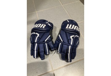 Gants Warrior CHL  occasion  QR5 PRO ou QRE10  ou LX PRO Noir