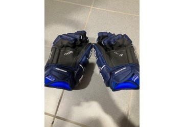 Gants Warrior CHL  occasion  QR5 PRO ou QRE10  ou LX PRO Noir