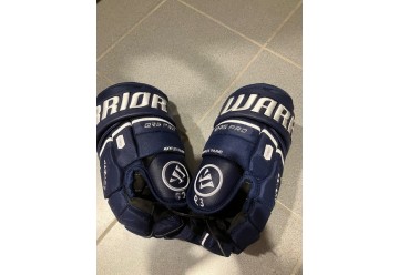 Gants Warrior CHL  occasion  QR5 PRO ou QRE10  ou LX PRO Noir