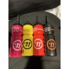 Gourde WARRIOR  0.70 L à 6 € et 1L EN NOIR à 8€