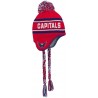 Bonnet enfant  avec ficelle  ( jusqu'à 'à 12 ans)