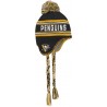 Bonnet enfant  avec ficelle  ( jusqu'à 'à 12 ans)