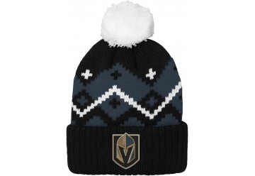 Bonnet NHL Enfant LAS VEGAS Jusqu'à 12 Ans