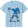 t SHIRT HOCKEY   ( nous contacter pour dispo et taille)