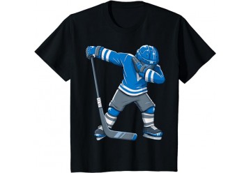 t SHIRT HOCKEY   ( nous contacter pour dispo et taille)