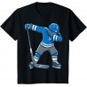 t SHIRT HOCKEY   ( nous contacter pour dispo et taille)