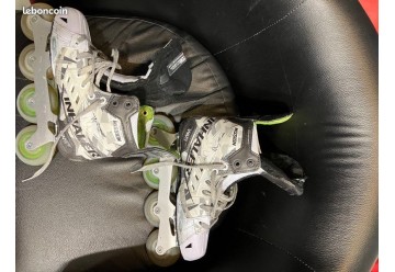 ROLLERS OCCASIONS à partir de 69 €  NOUS CONTACTER DISPO