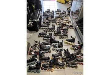 ROLLERS OCCASIONS à partir de 69 €  NOUS CONTACTER DISPO