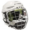 casque Warrior Alpha One Enfant  Combo  grille
