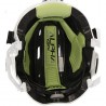 casque Warrior Alpha One Enfant  Combo  grille