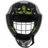 Masque de gardien Warrior F1 ENFANT Fluo / Vert / Blanc