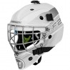 Masque de gardien Warrior F1 ENFANT Fluo / Vert / Blanc