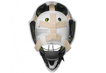 Masque Warrior Ritual F2 E Senior Blanc S24