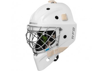 Masque Warrior Ritual F2 E Senior Blanc S24