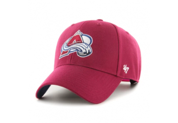 Casquette NHL 47 Brand MVP Avalanche Colorado  SR  S22