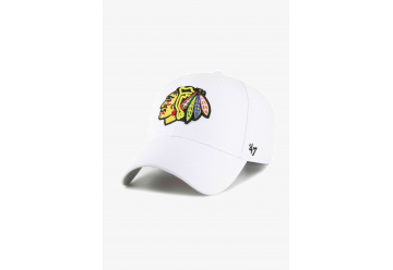 Casquette NHL Blanche CHICAGO 47