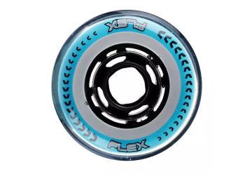 Roue Revision Flex Soft 74A/76A - Pack de 4 Nouveauté 2024