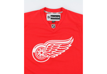 Maillot NHL premier DETROIT REEBOK ROUGE