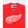 Maillot NHL premier DETROIT REEBOK ROUGE