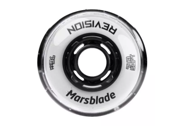 Roue Revision Marsblade Variant Indoor 74A - Pack de 4