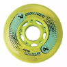 Roue Hi-Lo Court 76A - Pack de 4 S25